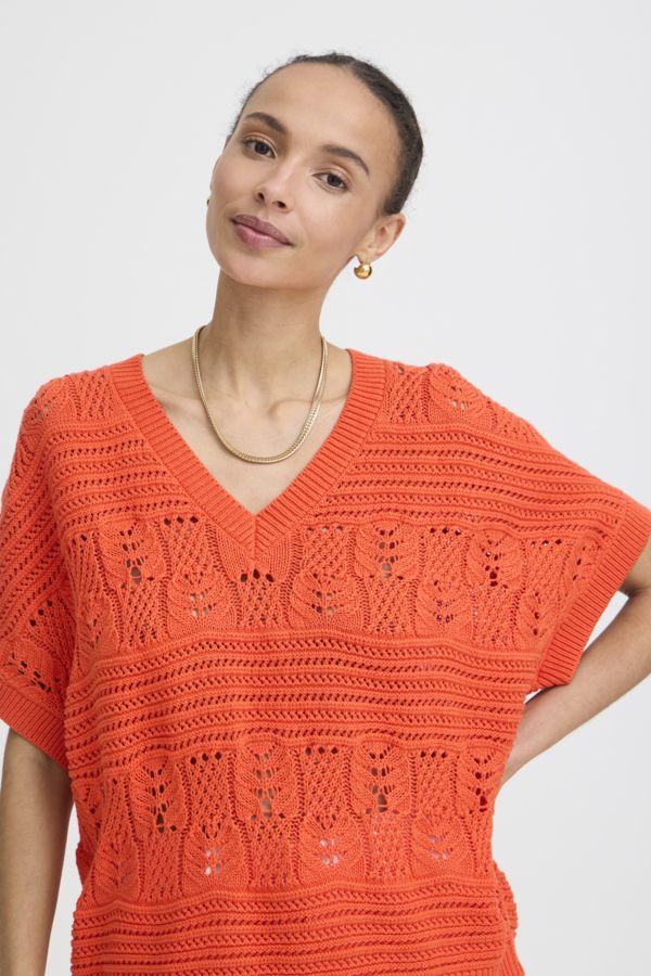 Chandail crochet Chandail crochet