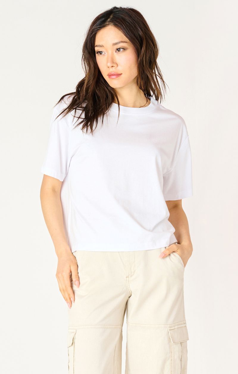 T-shirt basic essentiel - 2724026 D - Dex T-shirt basic essentiel - 2724026 D - Dex