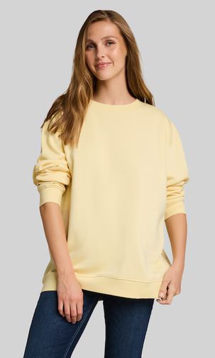 Chandail coton ouaté - 1052374 - Tom Tailor Chandail coton ouaté - 1052374 - Tom Tailor