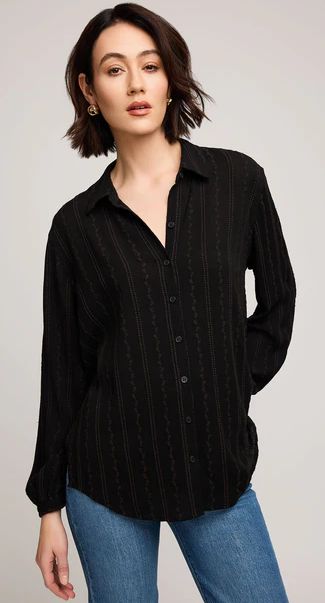 Blouse broderie Solana - gf2509-2893 - Gentle Fawn Blouse broderie Solana - gf2509-2893 - Gentle Fawn