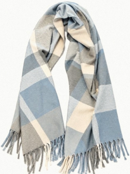 Chloé foulard à franges - chloe - Prenelove Chloé foulard à franges - chloe - Prenelove