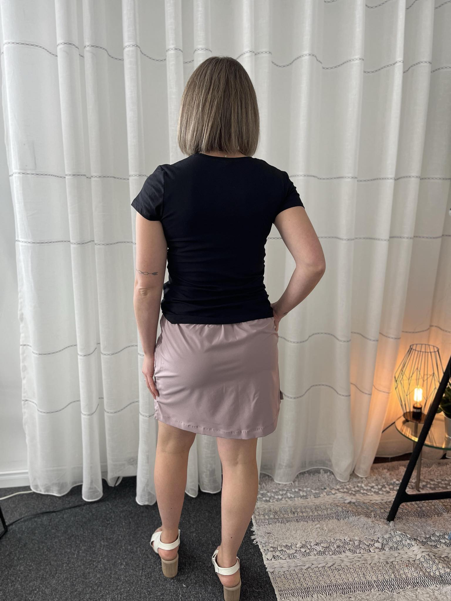 Jupe courte - MOSPAW06010 - Mosaïc Jupe courte - MOSPAW06010 - Mosaïc