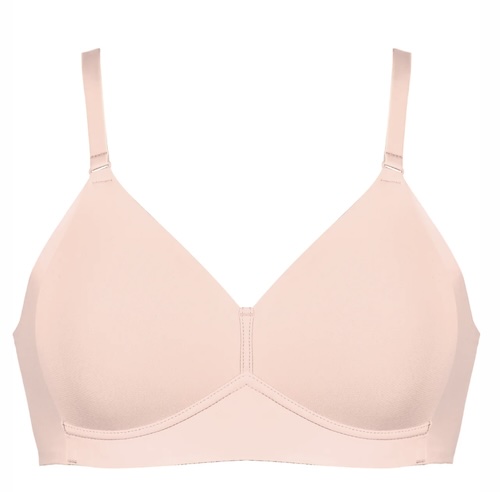 Soutien-gorge souple à effet lissant latéral Soutien-gorge souple à effet lissant latéral