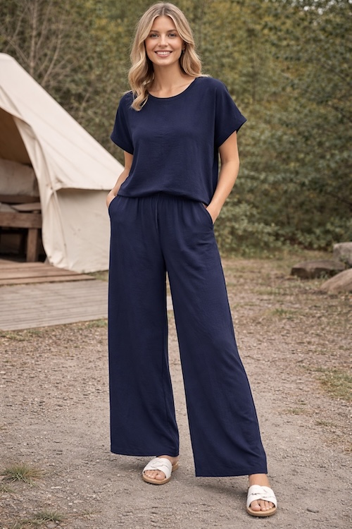 Pantalon très léger - MOSPAW06388 - Mosaïc Pantalon très léger - MOSPAW06388 - Mosaïc