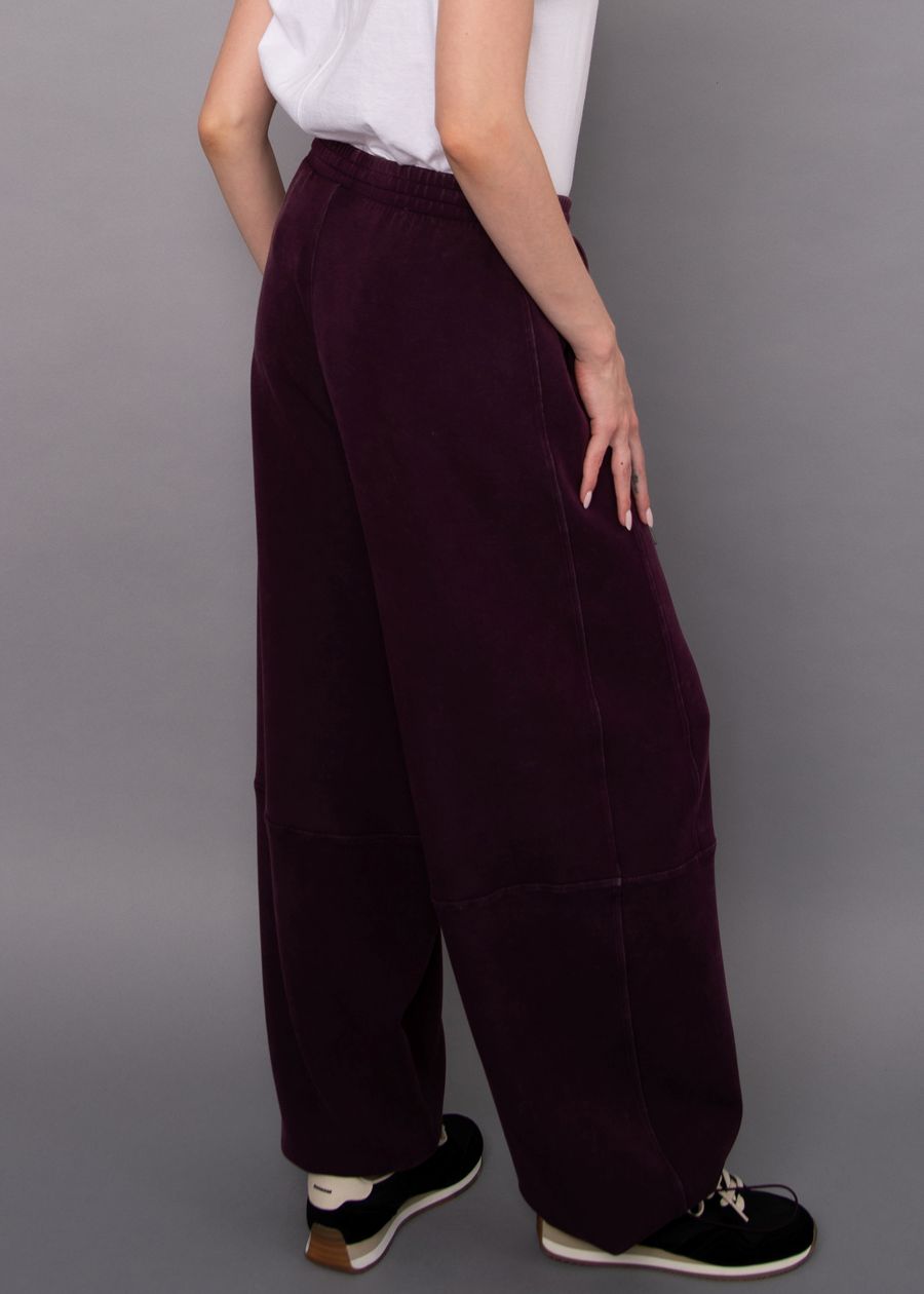 Pantalon detente barrel bas ajsutable Pantalon detente barrel bas ajsutable