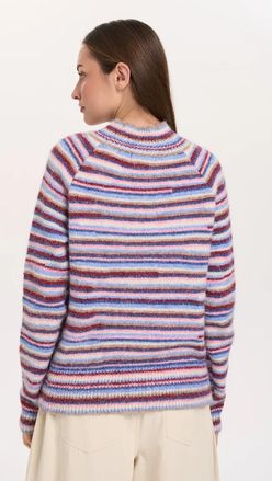 Chandail tricot multi - 41446A - 24 Colours Chandail tricot multi - 41446A - 24 Colours