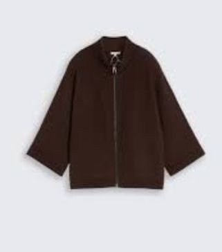 Cardigan zip - 1053385 - Tom Tailor Cardigan zip - 1053385 - Tom Tailor