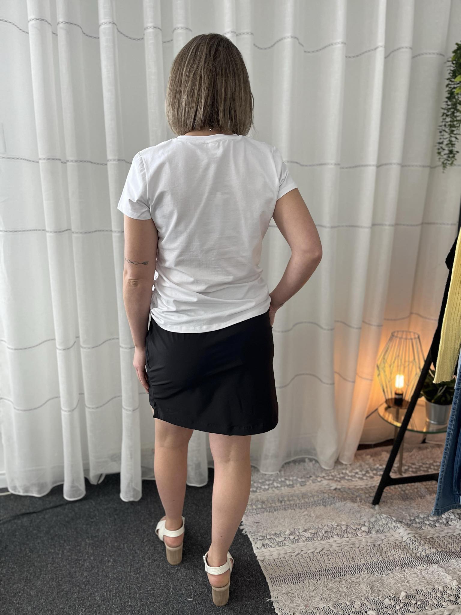 Jupe courte - MOSPAW06010 - Mosaïc Jupe courte - MOSPAW06010 - Mosaïc