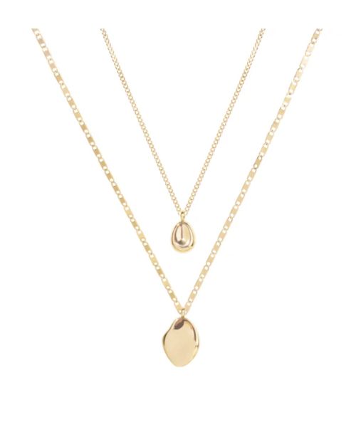 Pendentif Duetto - T122N004 - Mia Bijoux Pendentif Duetto - T122N004 - Mia Bijoux