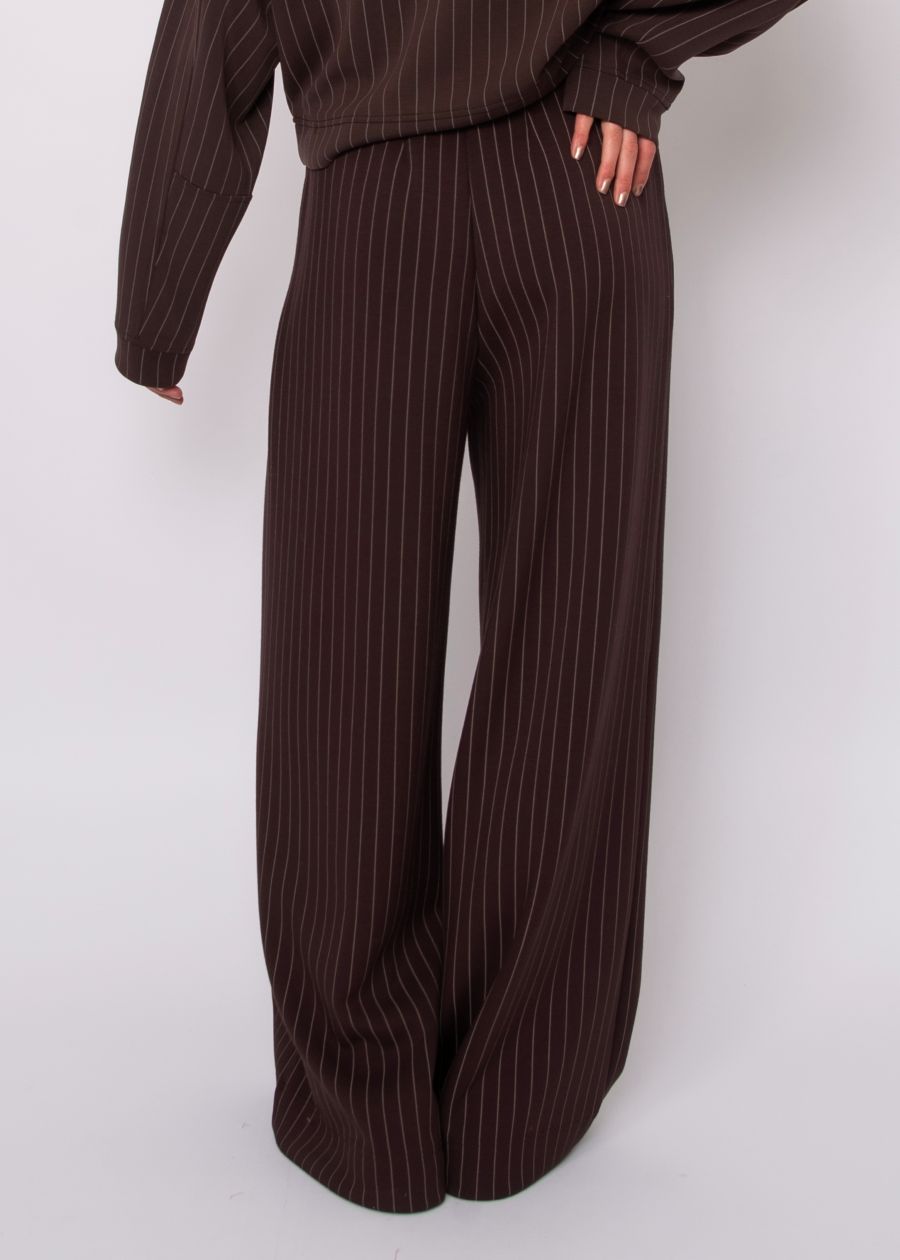 Pantalon détente ligné Pantalon détente ligné