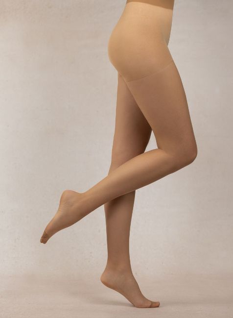 Collant transparent Nude 12D - 4118 - Bleuforêt Collant transparent Nude 12D - 4118 - Bleuforêt