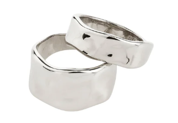 Bague Ember 2 en 1 - 132616004 - Pilgrim Bague Ember 2 en 1 - 132616004 - Pilgrim