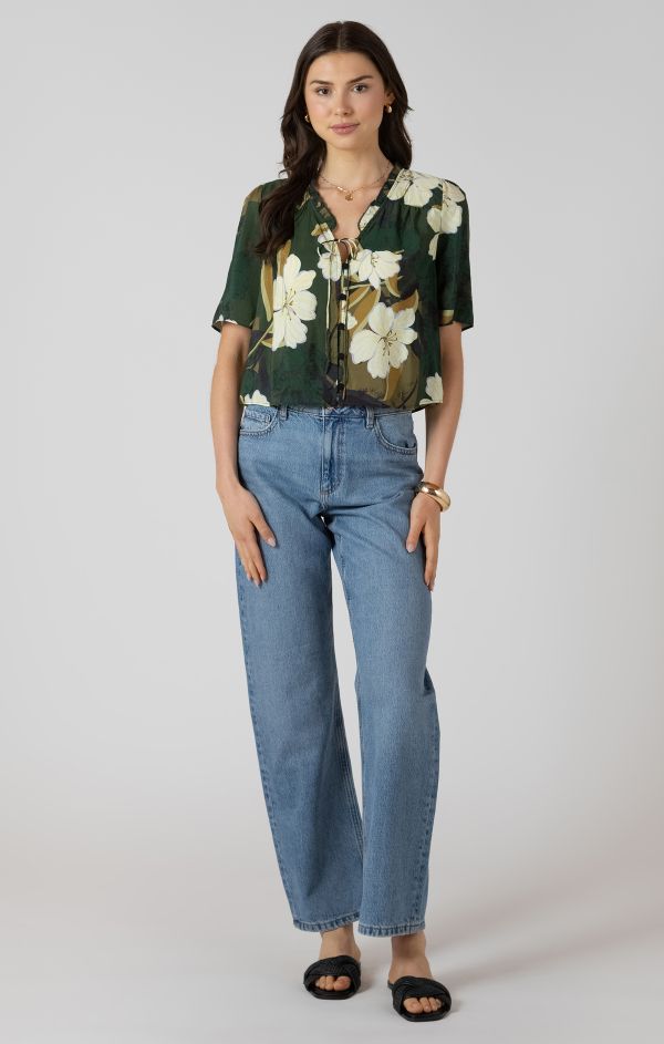 Blouse manches courtes - 2723707 D - Dex Blouse manches courtes - 2723707 D - Dex