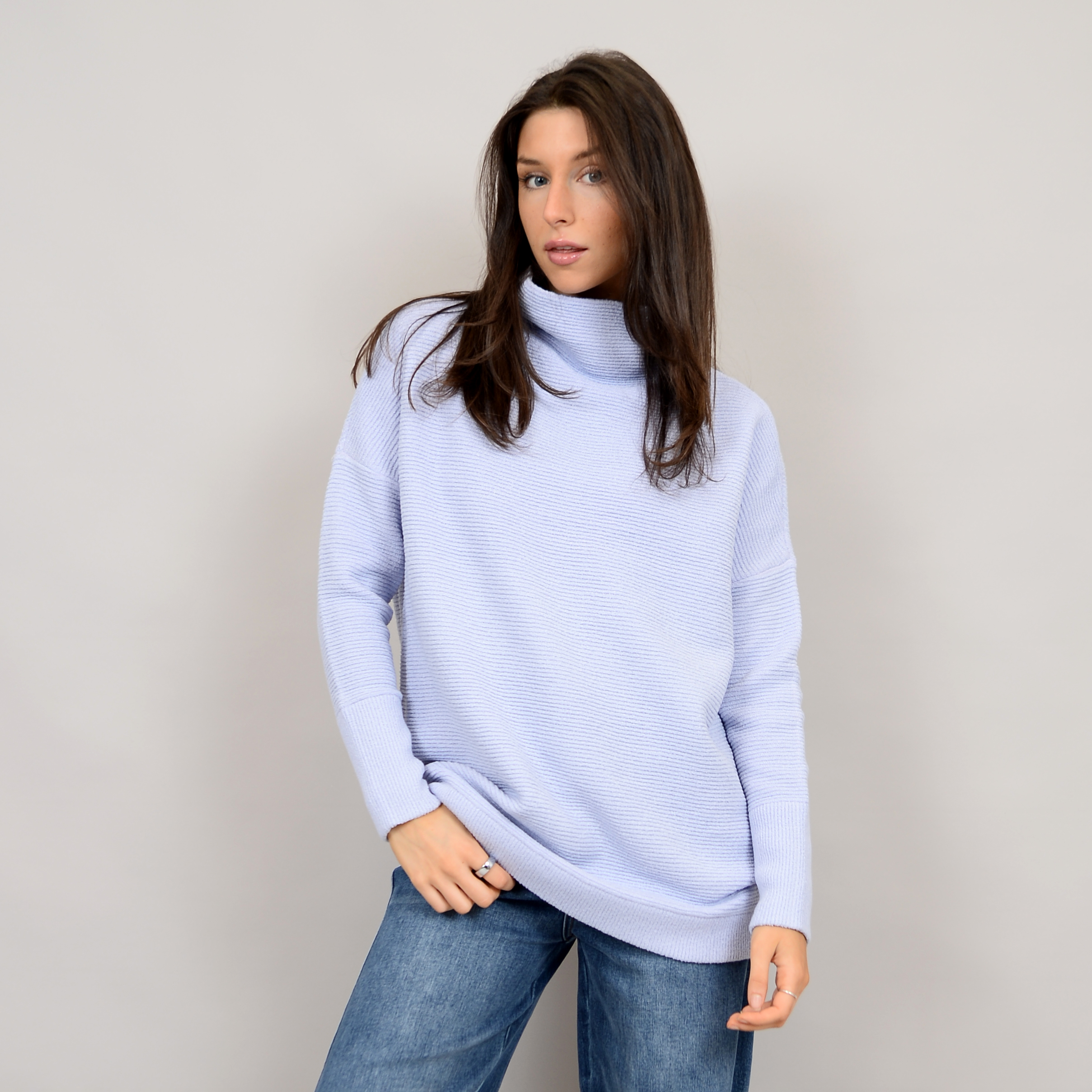 Nancy cottelé col montant Nancy cottelé col montant