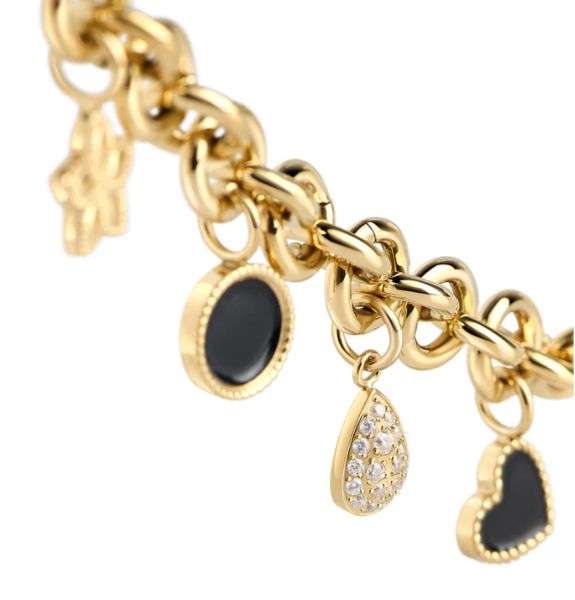 Bracelet Melina - T425B003 - Mia Bijoux Bracelet Melina - T425B003 - Mia Bijoux