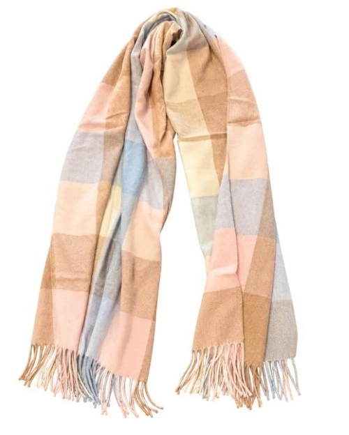 Vera foulard à carreaux - vera - Prenelove Vera foulard à carreaux - vera - Prenelove