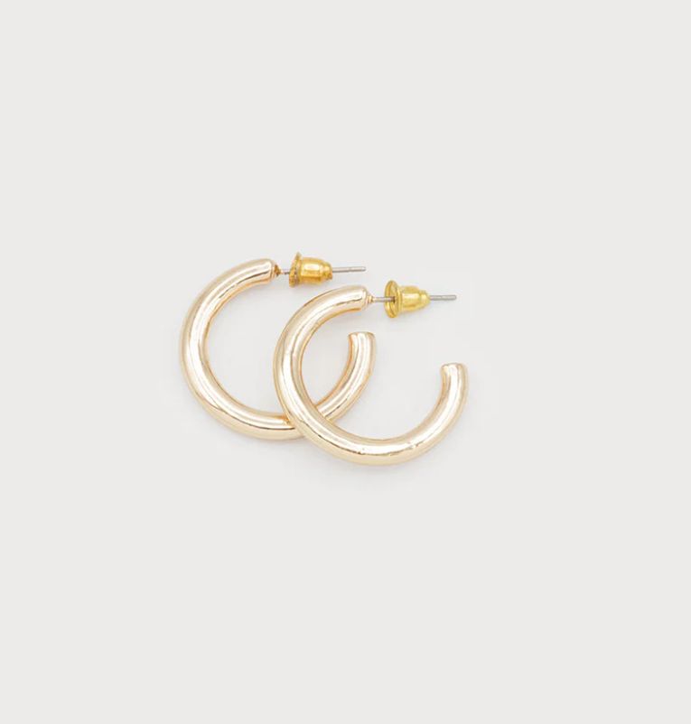 Boucles d'oreilles - 2691-GLD - Caracol Boucles d'oreilles - 2691-GLD - Caracol