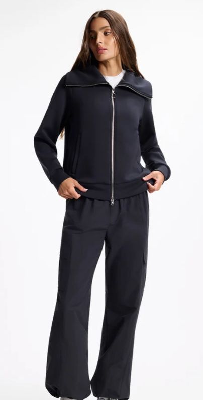 Cardigan zip Cardigan zip