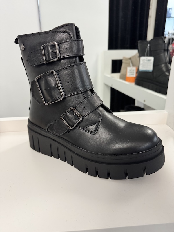 Botte militaire attaches - LG-Blanche-97 - Aqua-Flex Botte militaire attaches - LG-Blanche-97 - Aqua-Flex