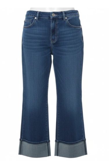 Jeans Giorgia jambes larges Jeans Giorgia jambes larges