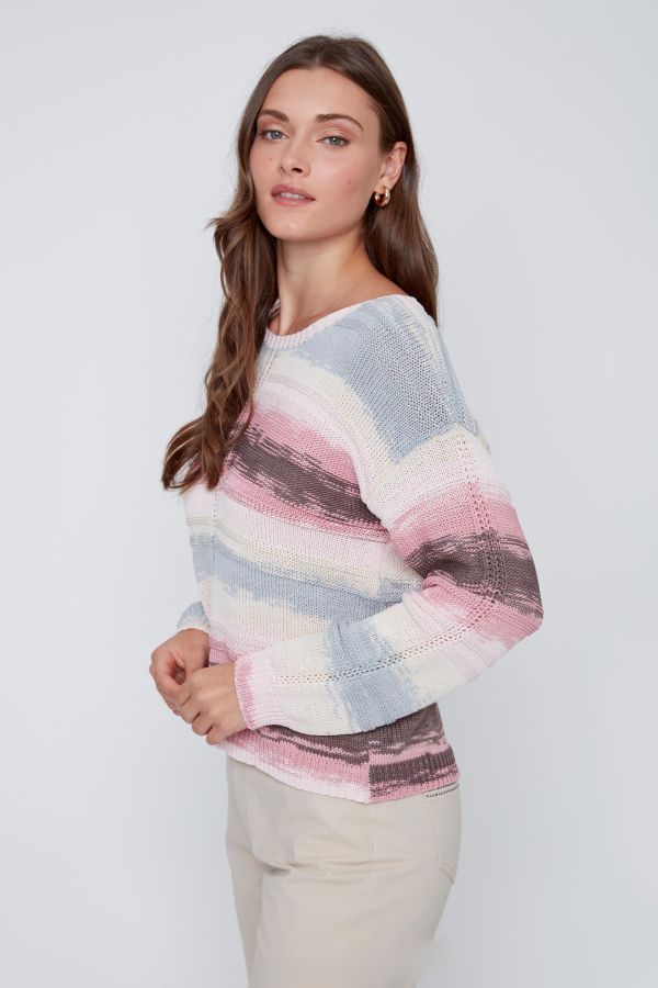 Chandail tricot léger Chandail tricot léger