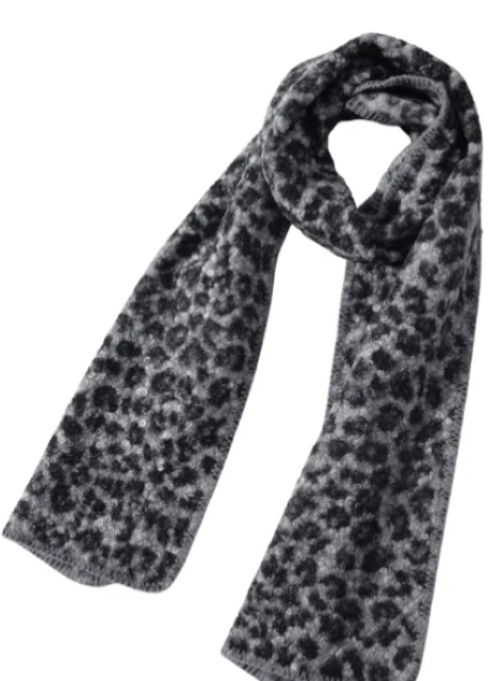 Margot foulard léopard - margot - Prenelove Margot foulard léopard - margot - Prenelove