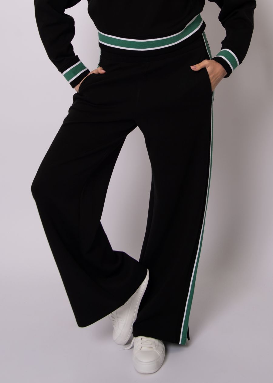 Pantalon jogging bande - 43T018SO - RD Style Pantalon jogging bande - 43T018SO - RD Style