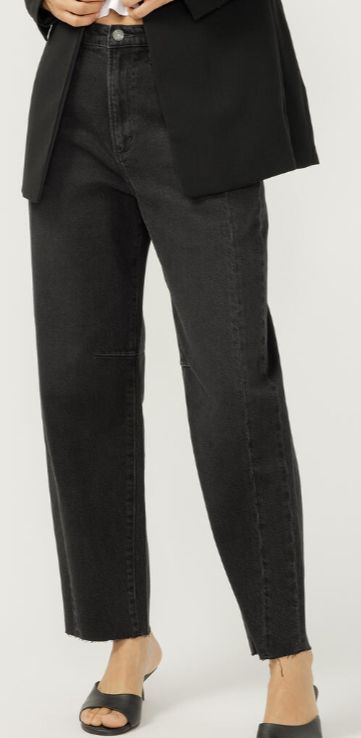 Jeans Slim Barrel - L64265ADB564 - Silver Jeans Jeans Slim Barrel - L64265ADB564 - Silver Jeans