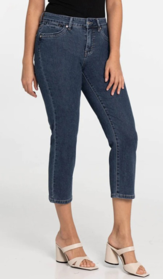 Jeans taille régulière longeur 7/8 - 2155-6980 - Lois