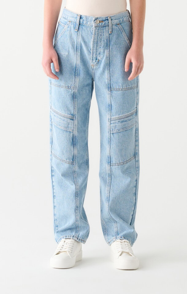 Jeans cargo - 2325254 D - Dex