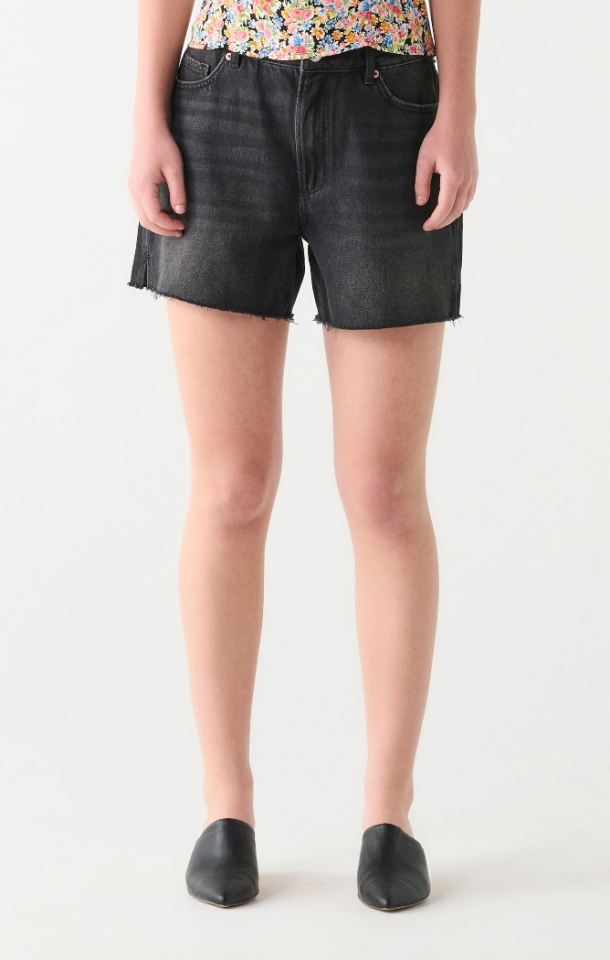 Short jeans taille régulière - 2325256 D - Dex