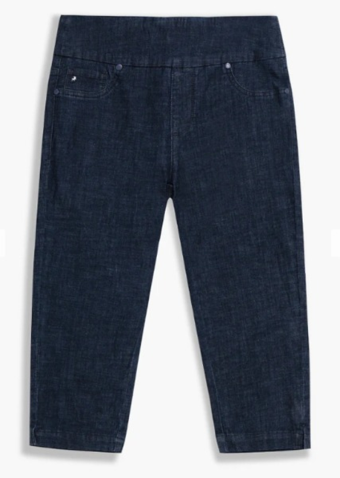 Liette capri jeans pull on - 2154681800 - Lois
