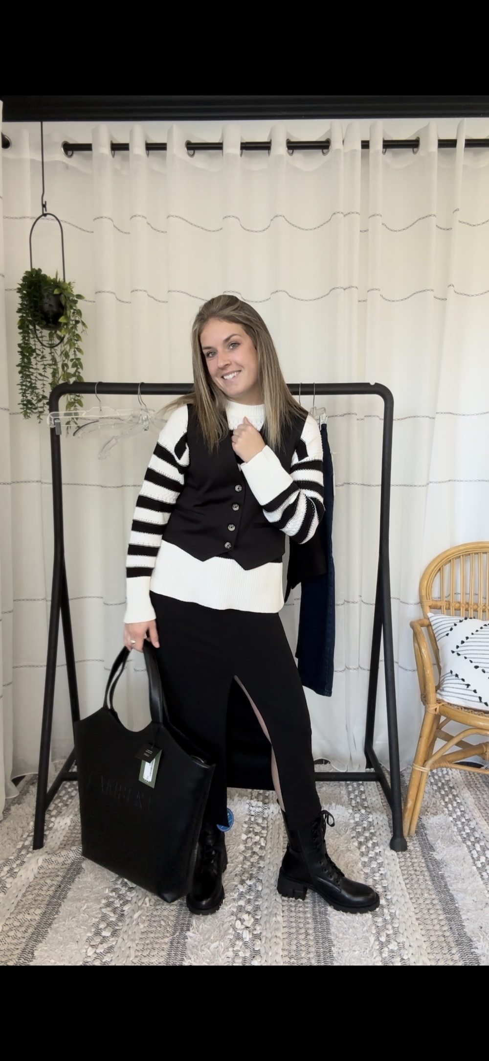 Gère la petite veste Gère la petite veste