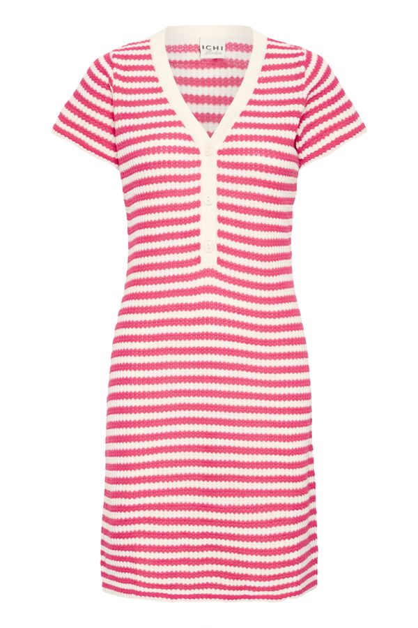 la robe en tricot