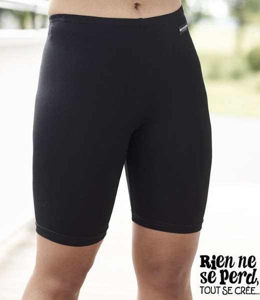 Gère ton look: gère le biker short