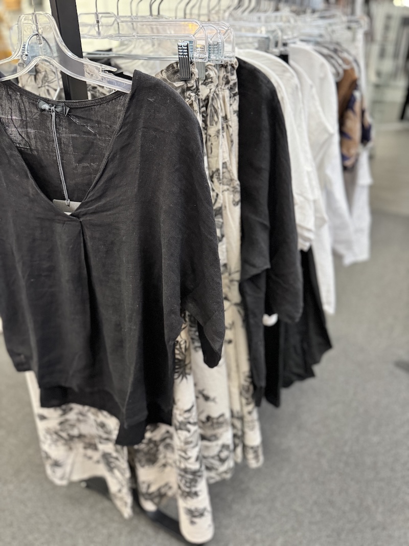 Gère ton look: de l'Italie à vous!