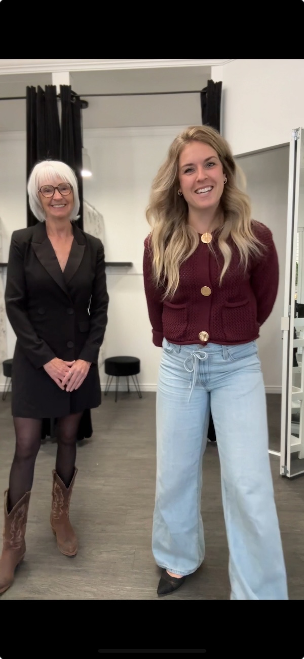 Gère les étapes d'une création de style! Gère les étapes d'une création de style!