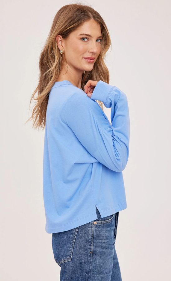 Chandail manches longues