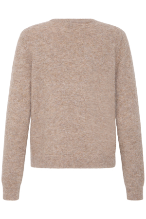 Chandail tricot manches longues - 20618397 - Fransa