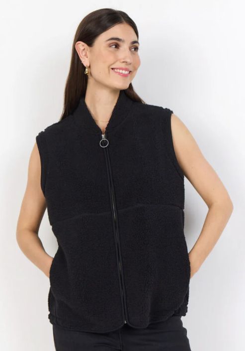 Veste minou zip - 26851 - Soya Concept