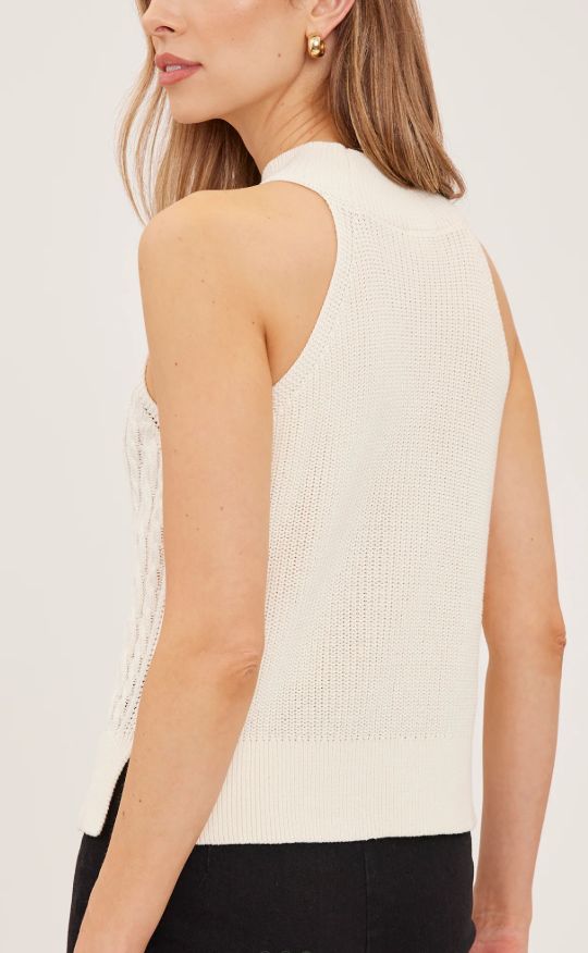 Débardeur en maille Lana - GF2608-3176 - Gentle Fawn