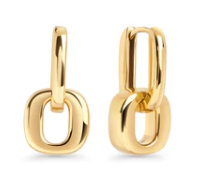 Boucle d'oreille Charlie - T424E024 - Mia Bijoux