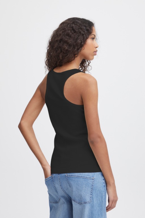 Camisole dos sport