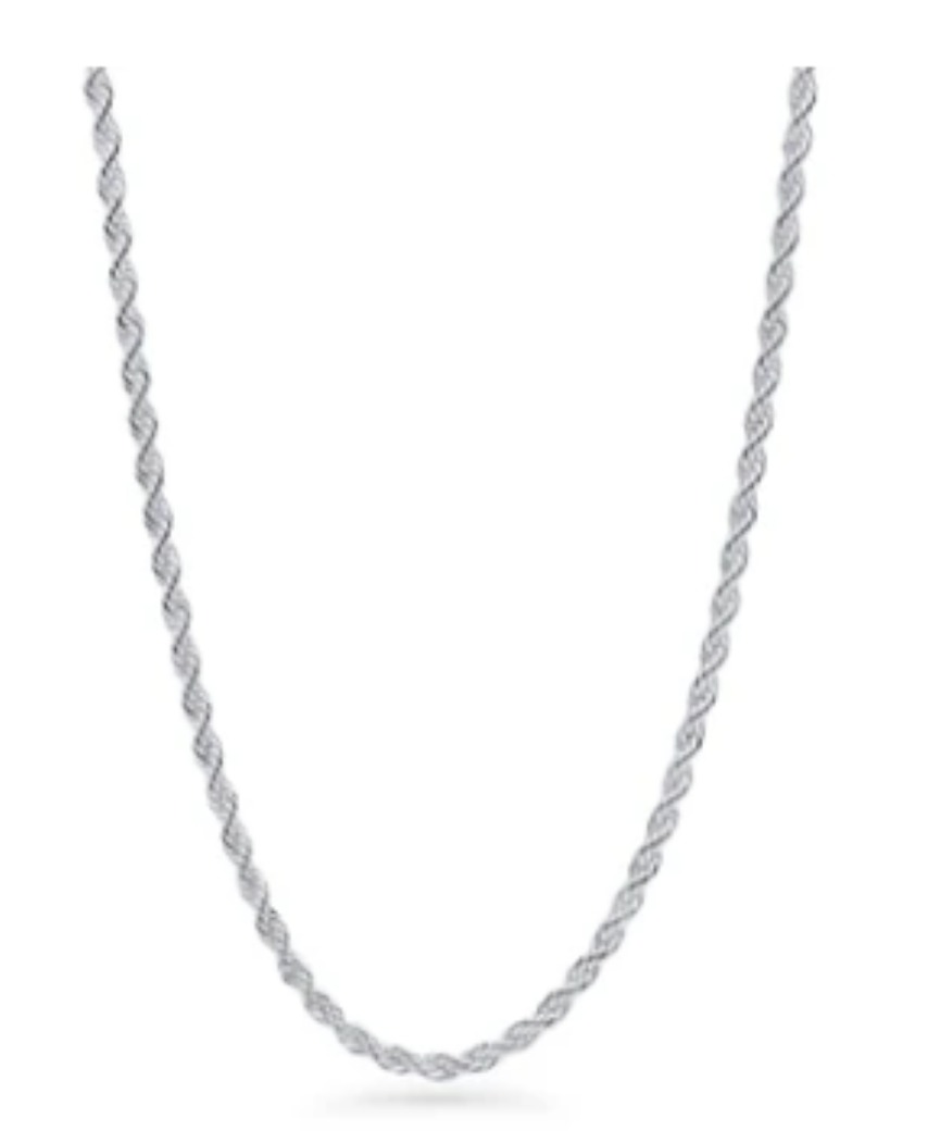 Chaine Rocky - T322N001 - Mia Bijoux