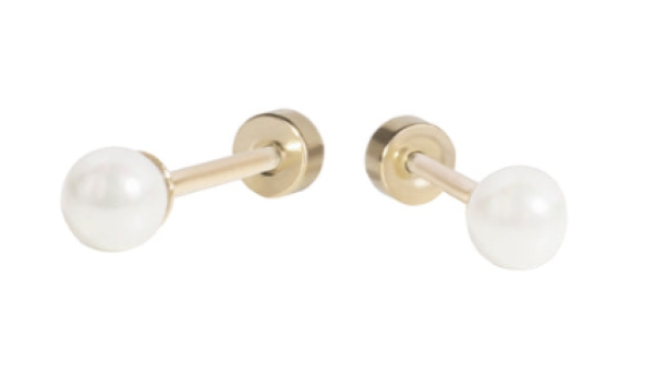 Boucle d'oreille Adrienne