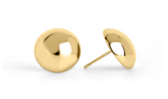 Boucle d'oreille tige Myrianne - T424E018 - Mia Bijoux