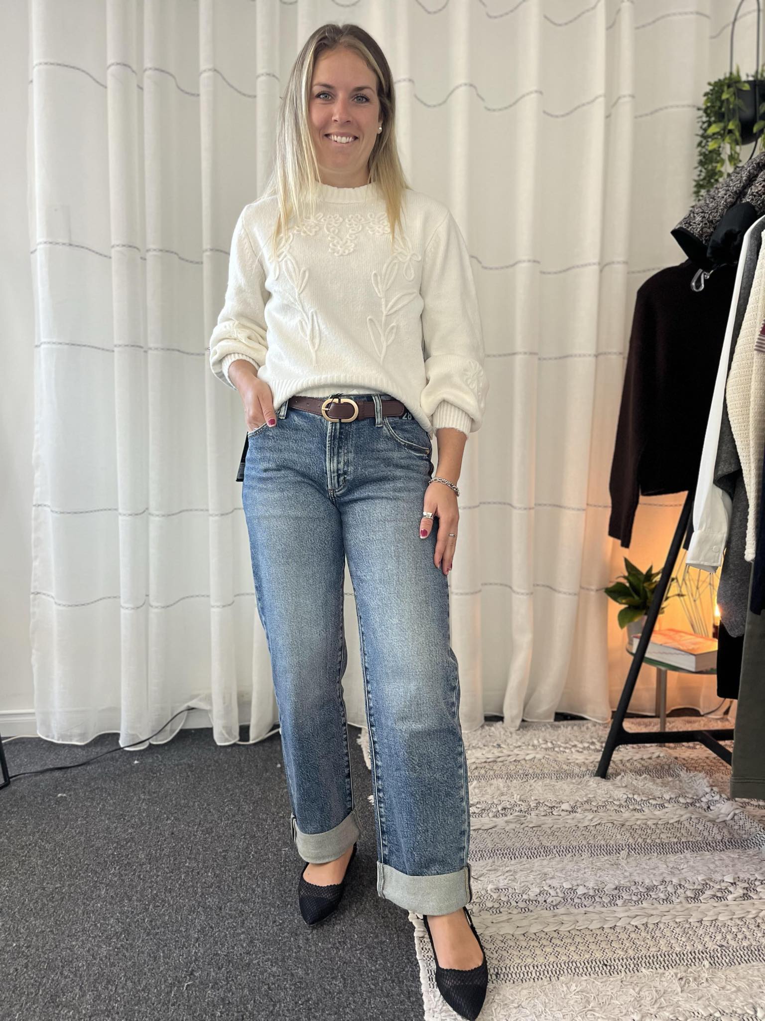 Chandail tricot