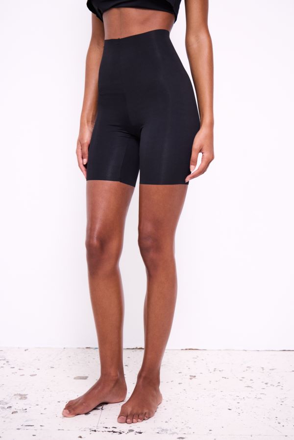 Biker short amincissant