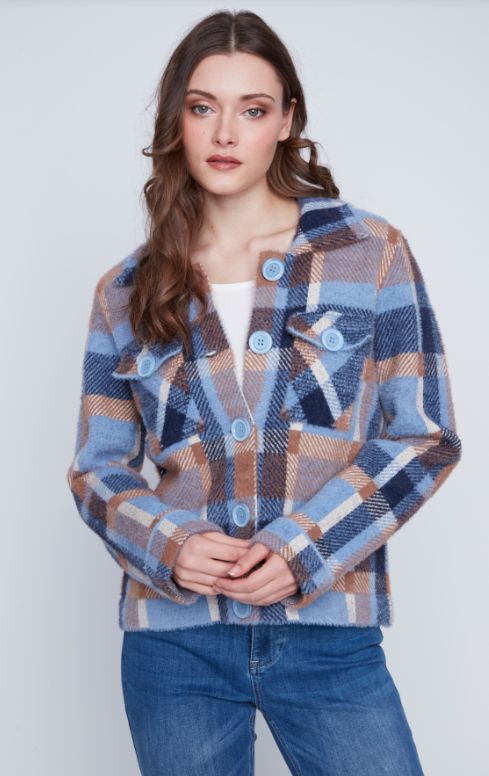 Veste - 2523020 - C.Y.C. Coco Y. Club Inc