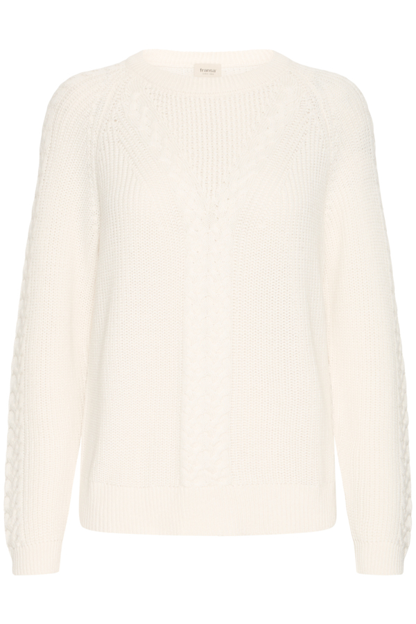 Chandail tricot - 20617163 - Fransa